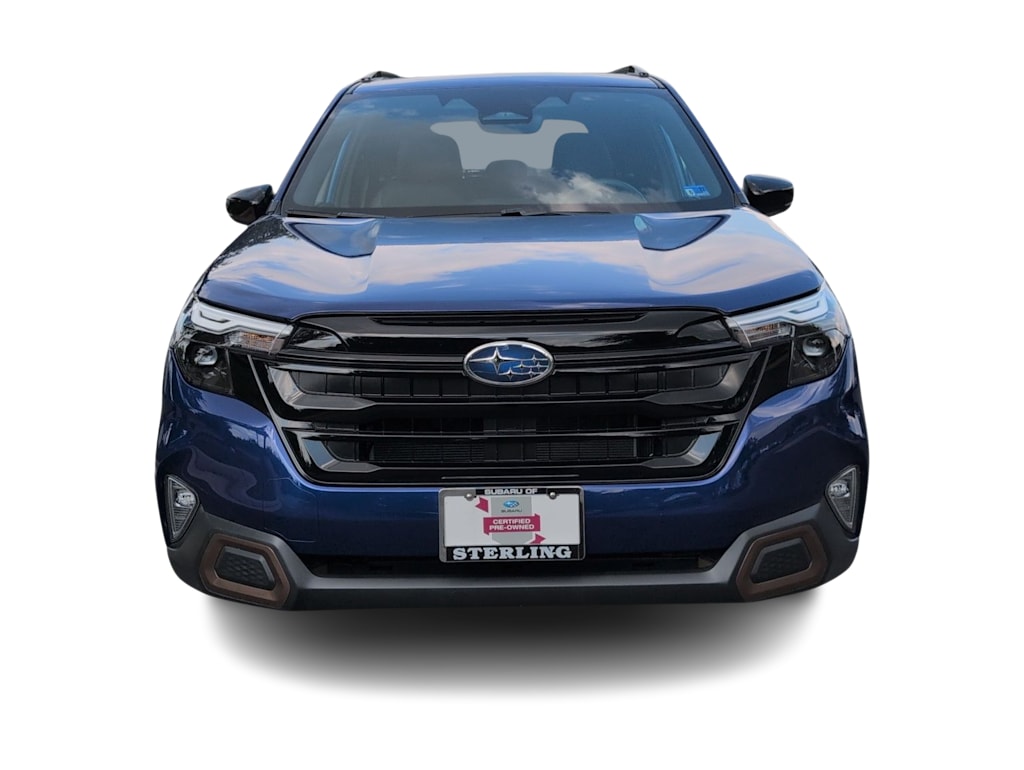 Thumbnail: 2026 Subaru Forester - 5