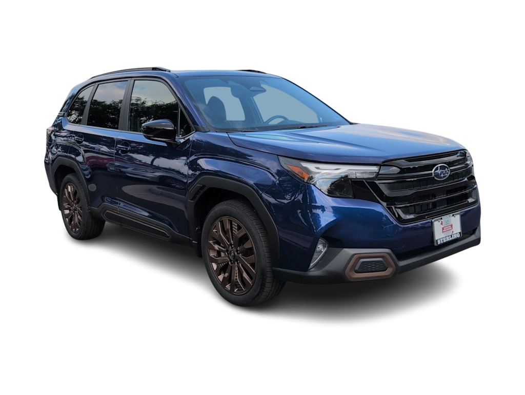 Thumbnail: 2026 Subaru Forester - 17