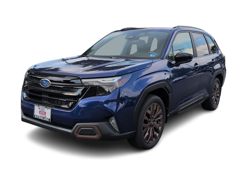 Thumbnail: 2026 Subaru Forester - 18