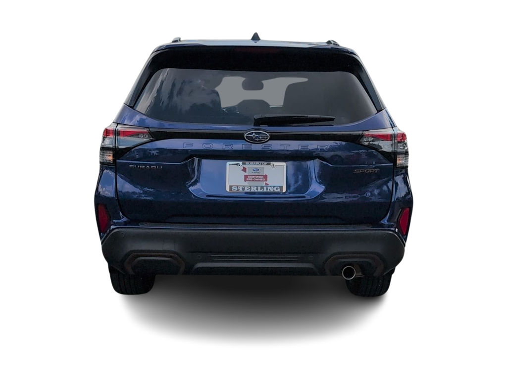 Thumbnail: 2026 Subaru Forester - 19