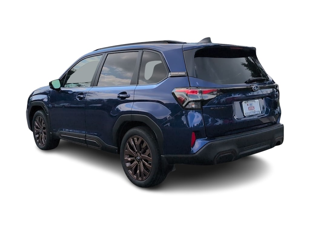 Thumbnail: 2026 Subaru Forester - 4