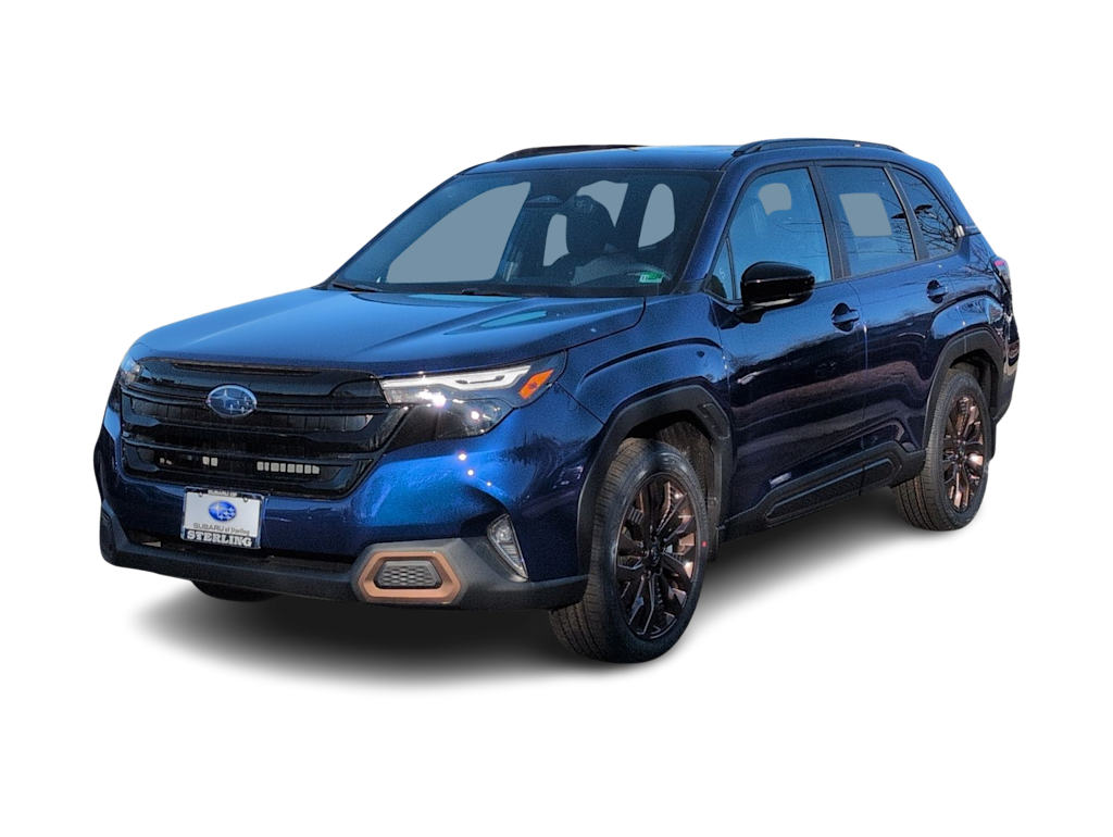 Thumbnail: 2026 Subaru Forester - 21