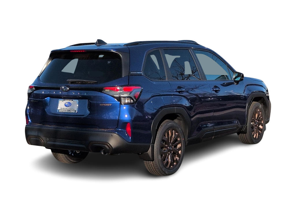 Thumbnail: 2026 Subaru Forester - 22
