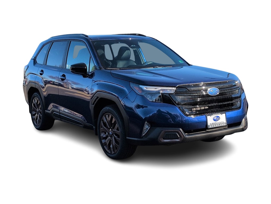 Thumbnail: 2026 Subaru Forester - 20