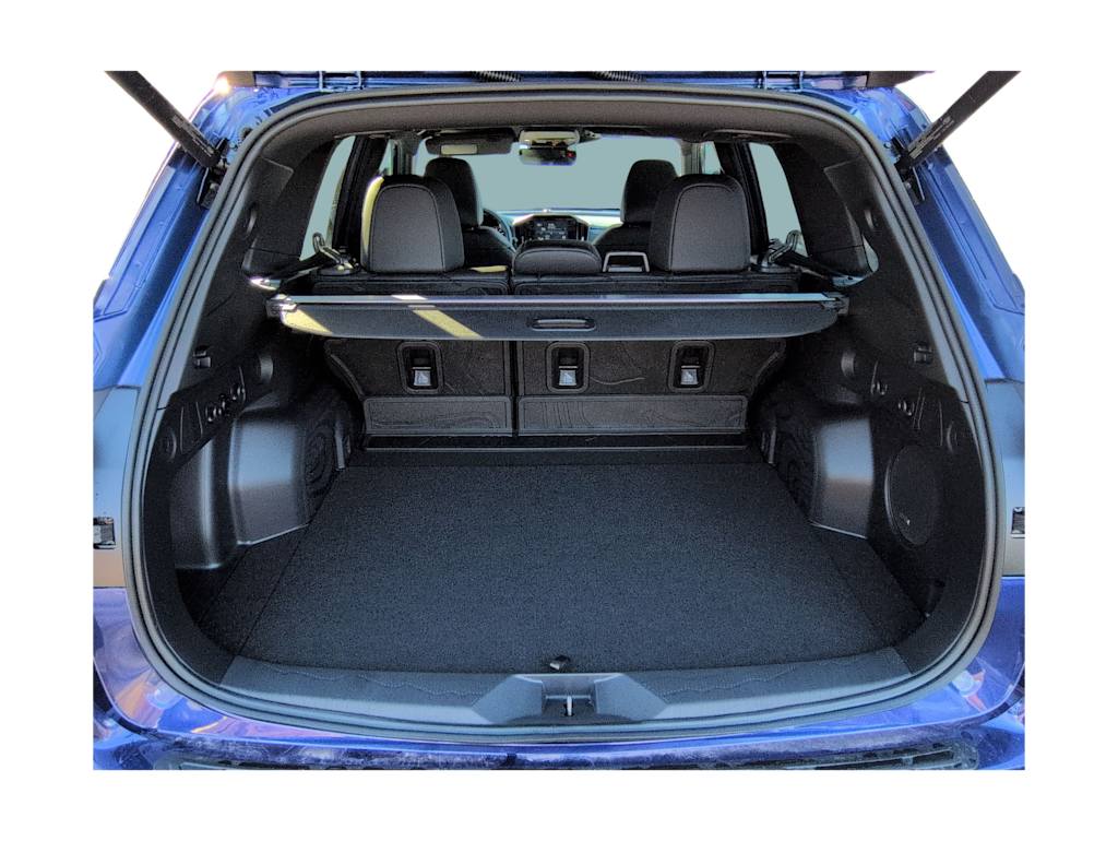 Thumbnail: 2026 Subaru Forester - 17