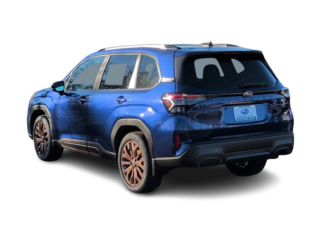 Thumbnail: 2026 Subaru Forester - 4