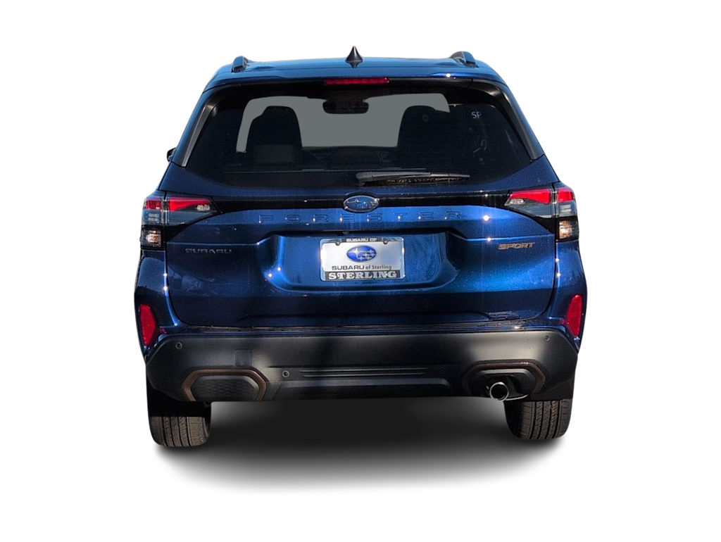 Thumbnail: 2026 Subaru Forester - 5