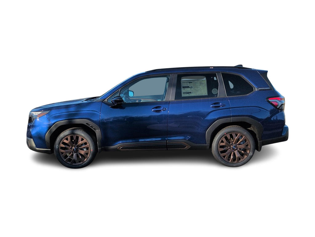 Thumbnail: 2026 Subaru Forester - 3