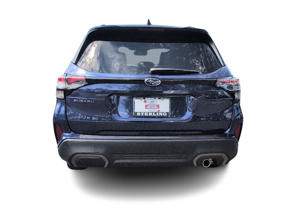 Thumbnail: 2026 Subaru Forester - 5