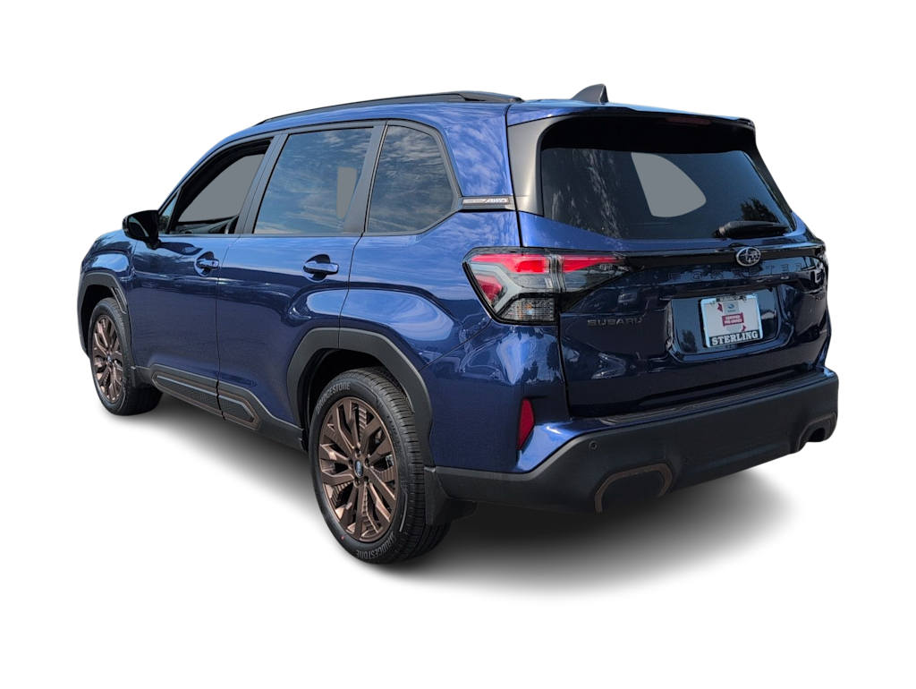 Thumbnail: 2026 Subaru Forester - 4
