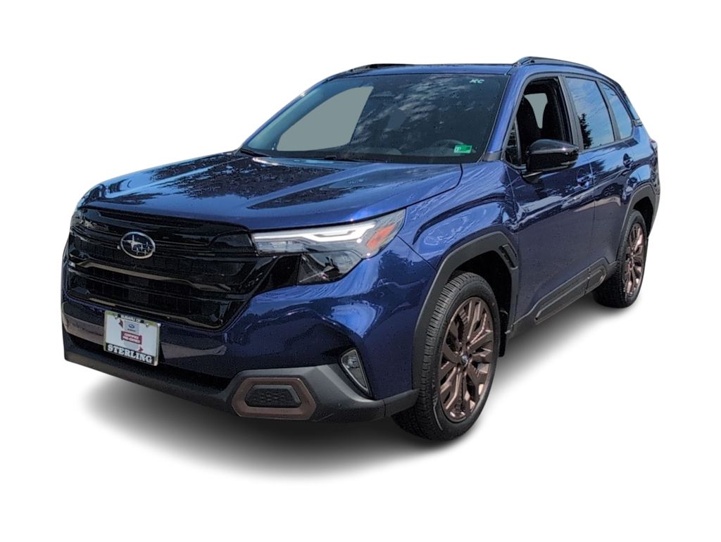 Thumbnail: 2026 Subaru Forester - 19
