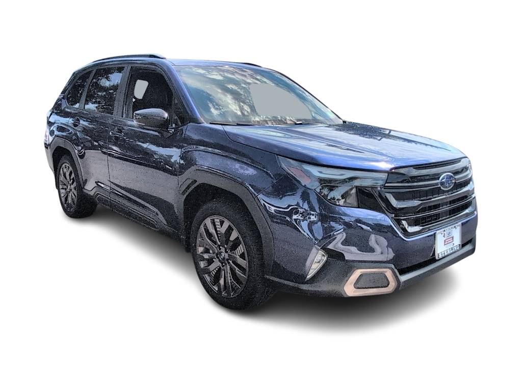 Thumbnail: 2026 Subaru Forester - 18