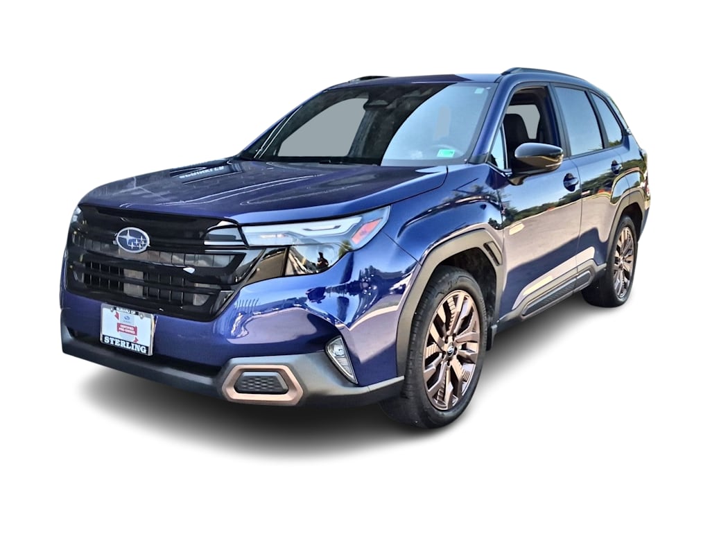 Thumbnail: 2026 Subaru Forester - 19