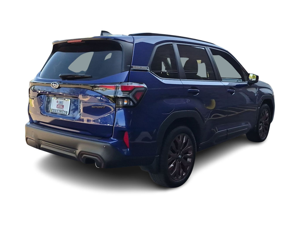 Thumbnail: 2026 Subaru Forester - 20