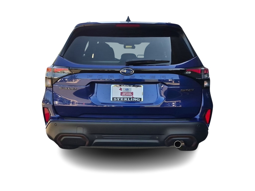 Thumbnail: 2026 Subaru Forester - 5
