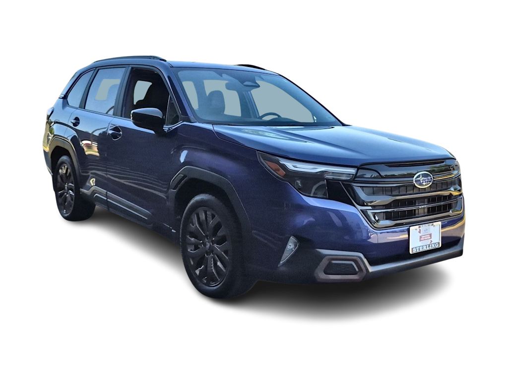 Thumbnail: 2026 Subaru Forester - 18