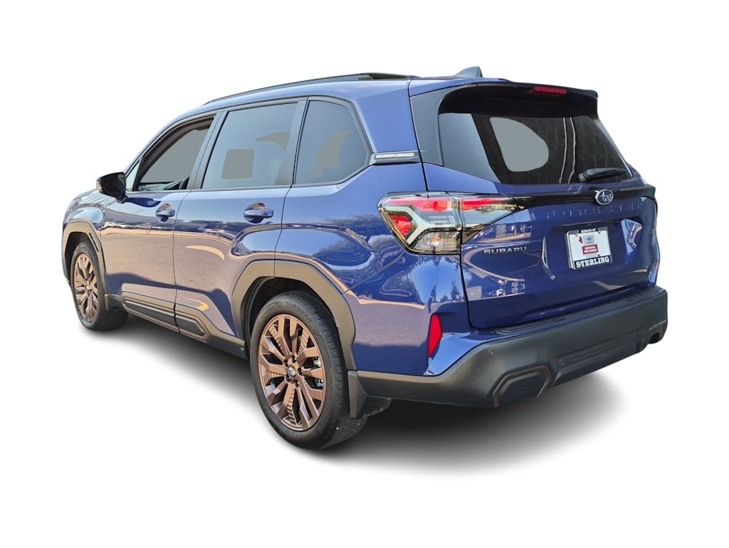 Thumbnail: 2026 Subaru Forester - 4