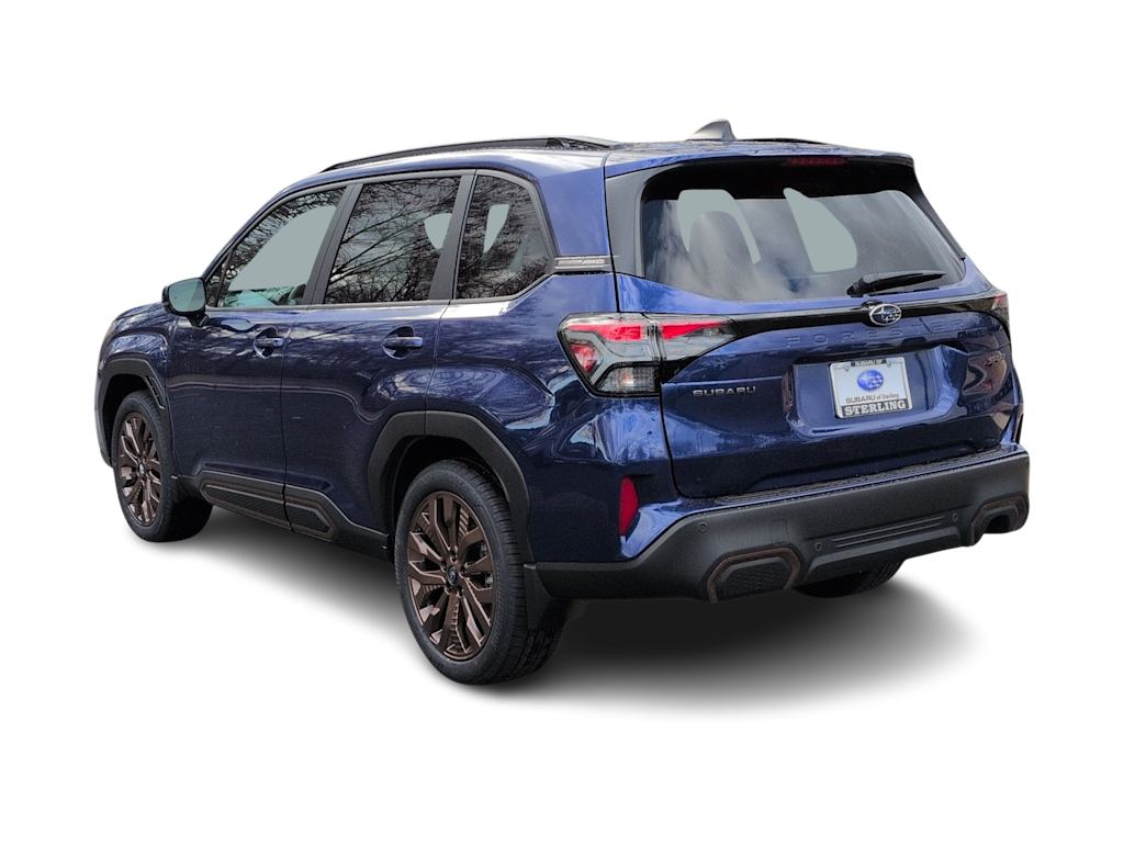 Thumbnail: 2026 Subaru Forester - 4