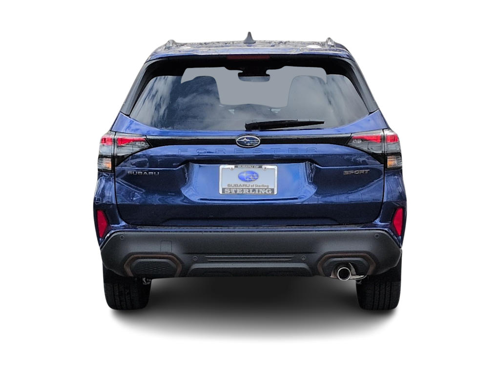 Thumbnail: 2026 Subaru Forester - 5