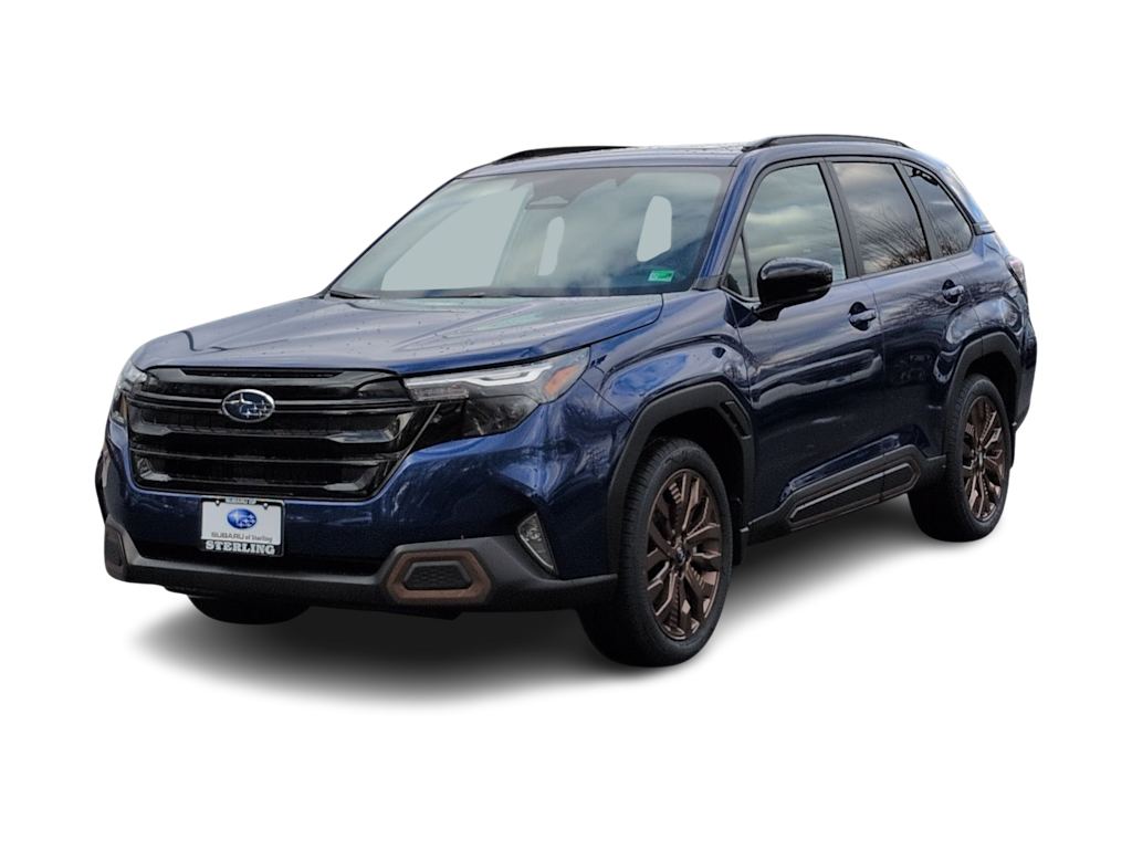 Thumbnail: 2026 Subaru Forester - 21