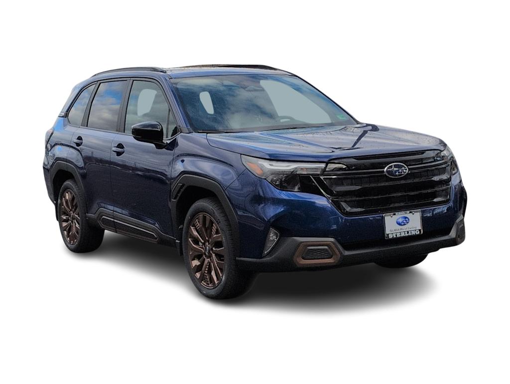 Thumbnail: 2026 Subaru Forester - 20