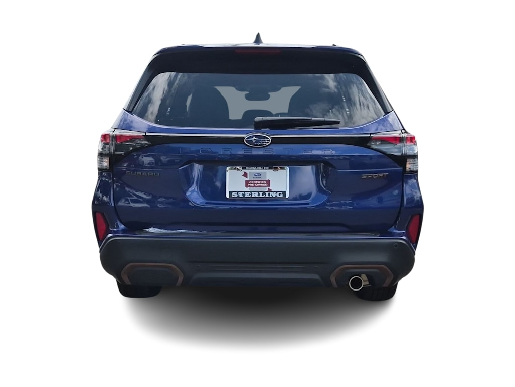 Thumbnail: 2026 Subaru Forester - 5