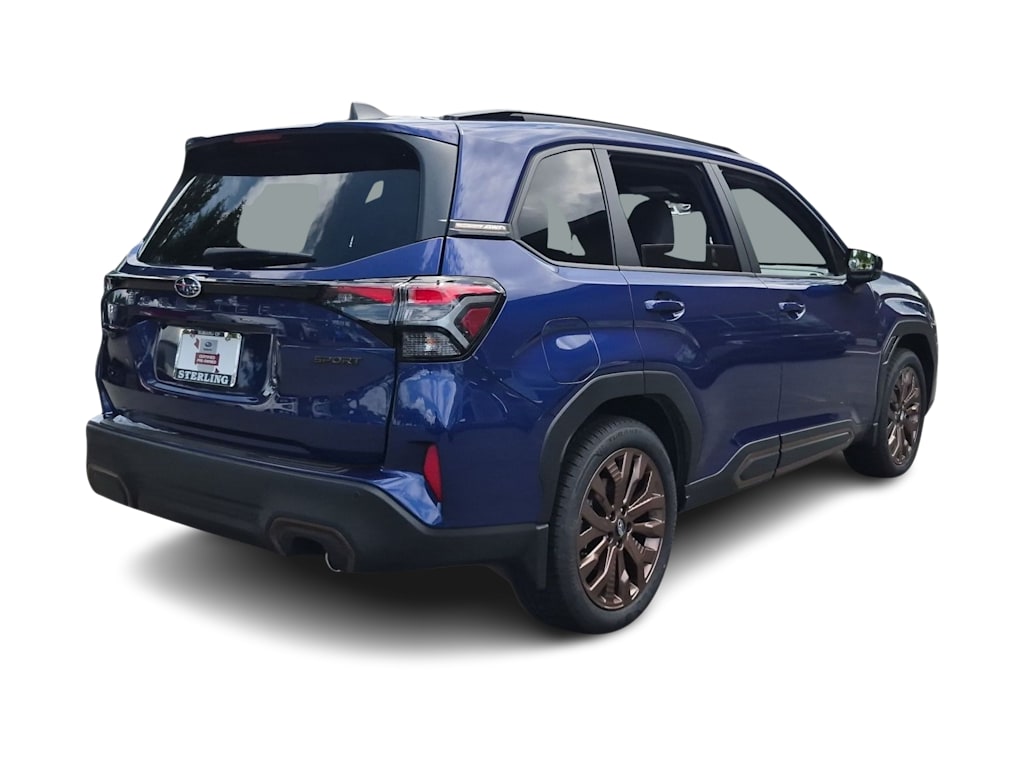 Thumbnail: 2026 Subaru Forester - 19