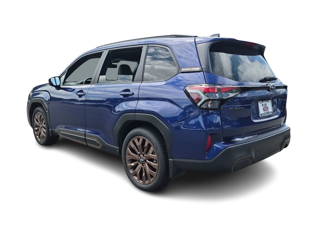 Thumbnail: 2026 Subaru Forester - 4