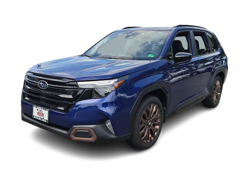 Thumbnail: 2026 Subaru Forester - 18