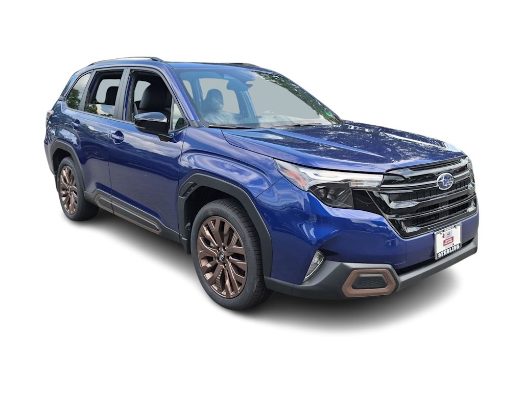Thumbnail: 2026 Subaru Forester - 17