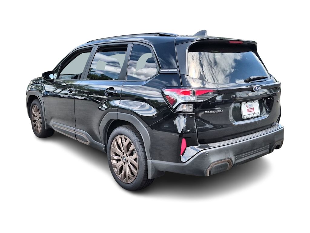 Thumbnail: 2026 Subaru Forester - 4