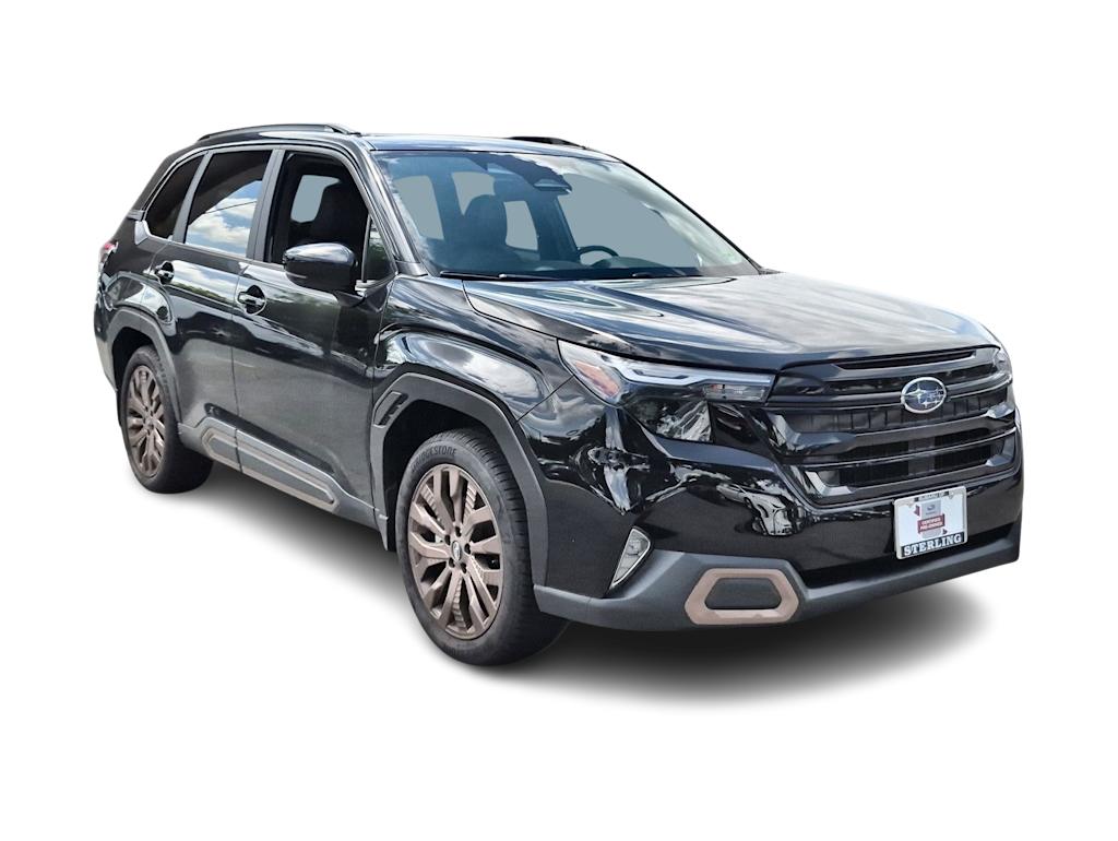 Thumbnail: 2026 Subaru Forester - 17