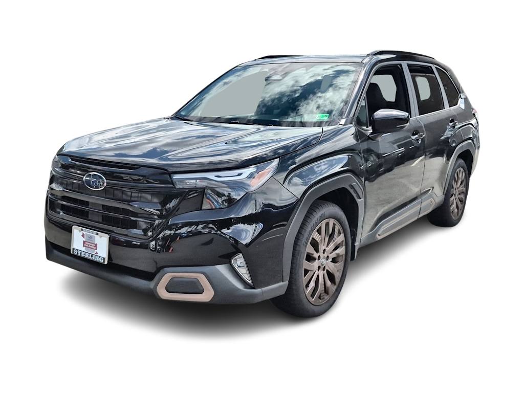 Thumbnail: 2026 Subaru Forester - 18