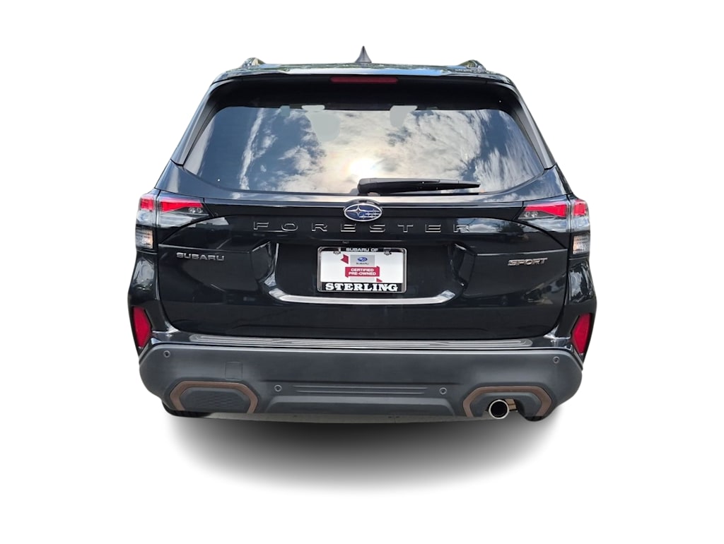 Thumbnail: 2026 Subaru Forester - 5