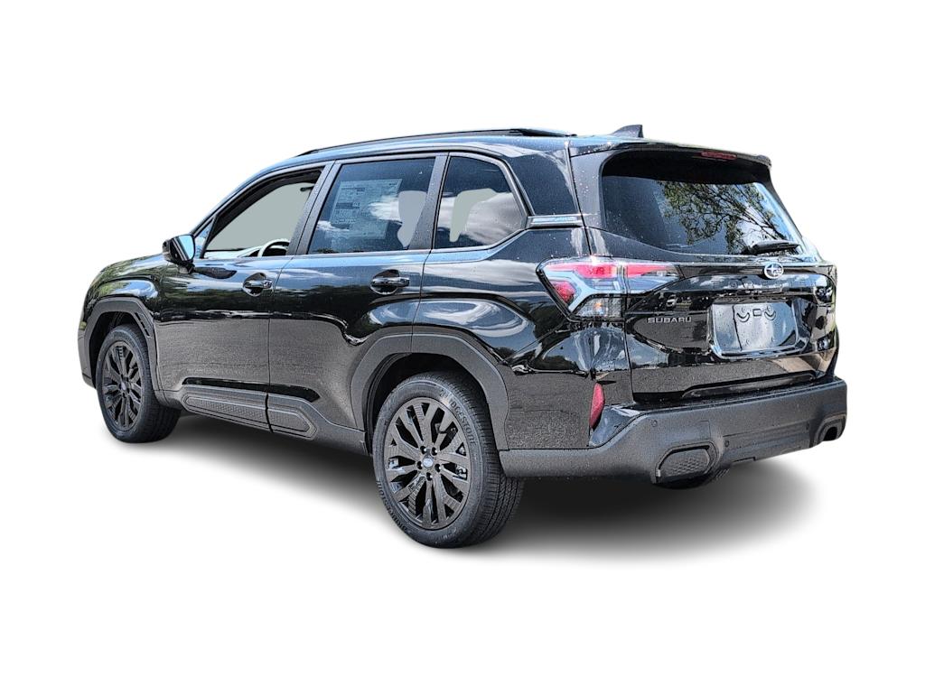 Thumbnail: 2026 Subaru Forester - 4
