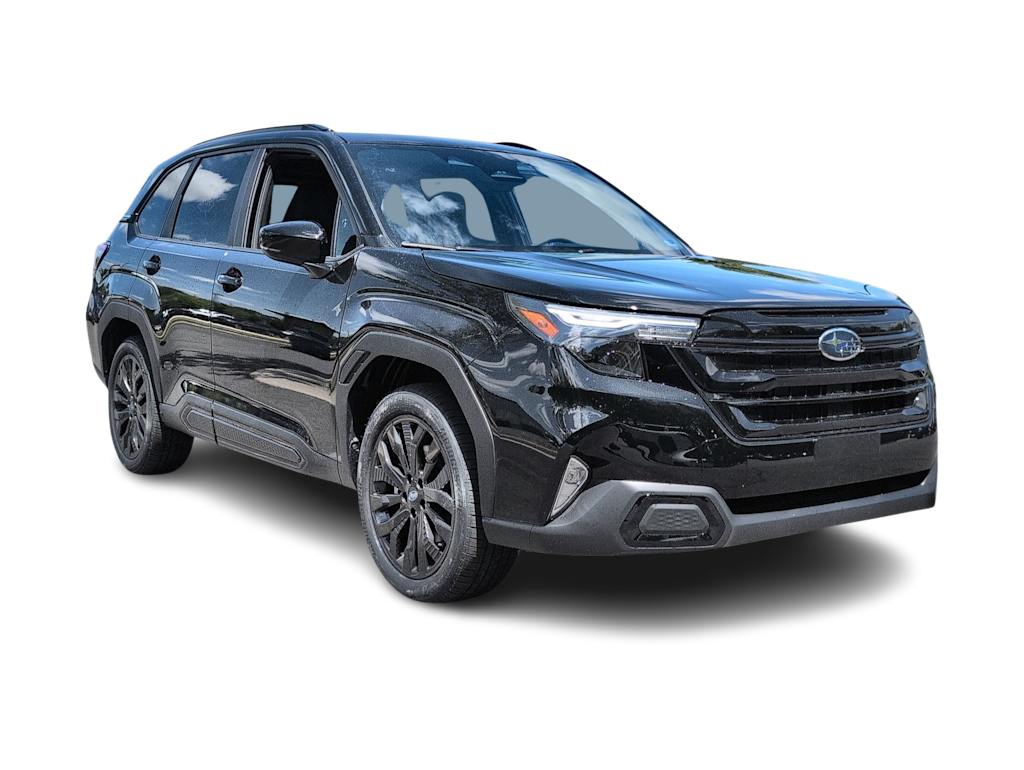 Thumbnail: 2026 Subaru Forester - 17