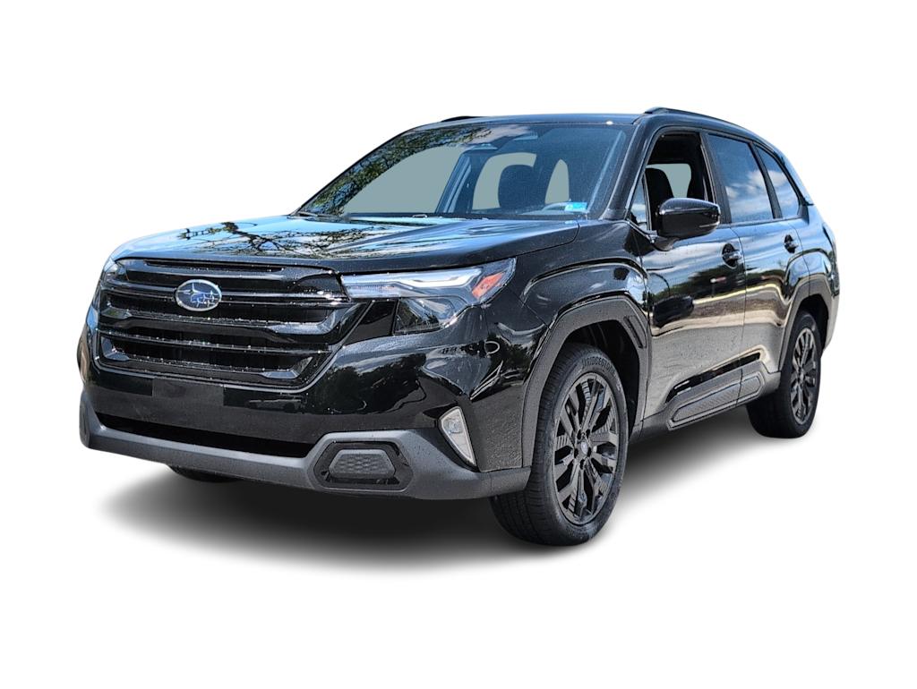 Thumbnail: 2026 Subaru Forester - 18