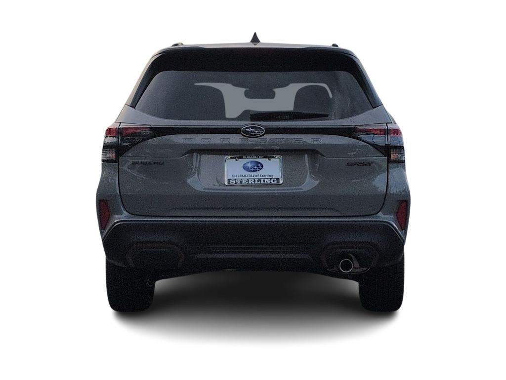 Thumbnail: 2026 Subaru Forester - 5