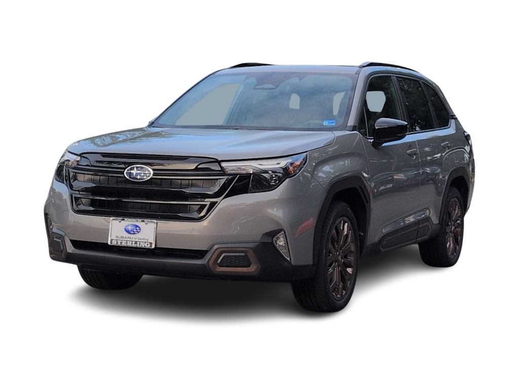 Thumbnail: 2026 Subaru Forester - 21