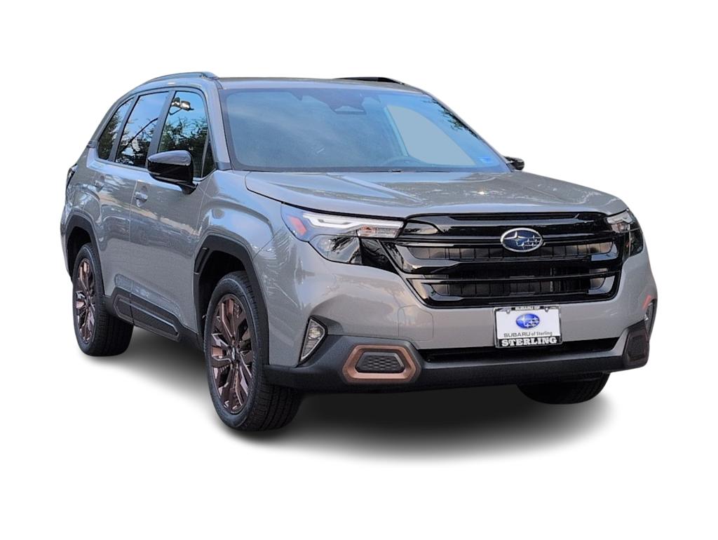 Thumbnail: 2026 Subaru Forester - 4
