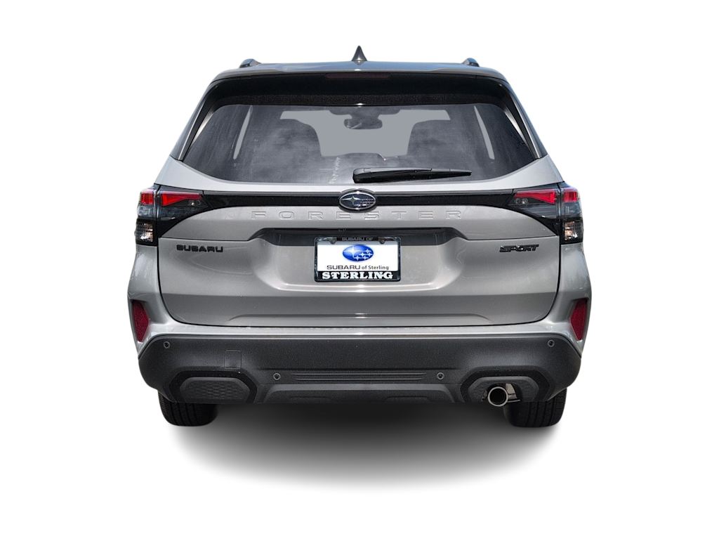 Thumbnail: 2026 Subaru Forester - 5