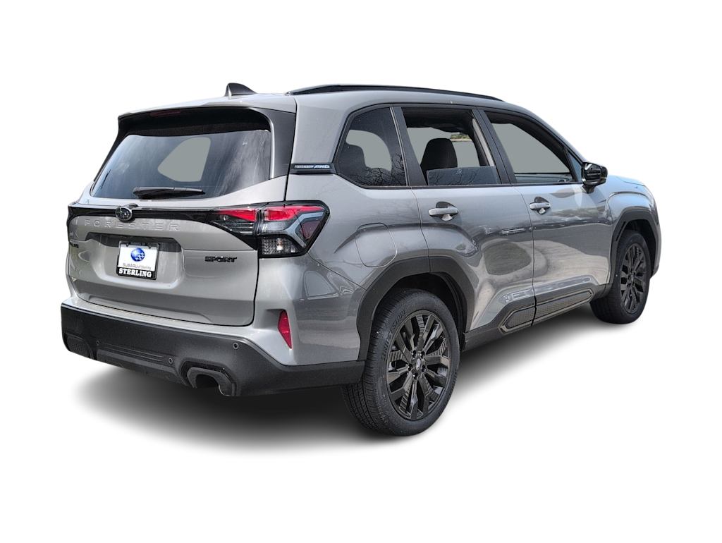 Thumbnail: 2026 Subaru Forester - 21