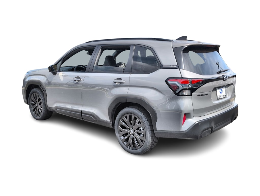 Thumbnail: 2026 Subaru Forester - 4