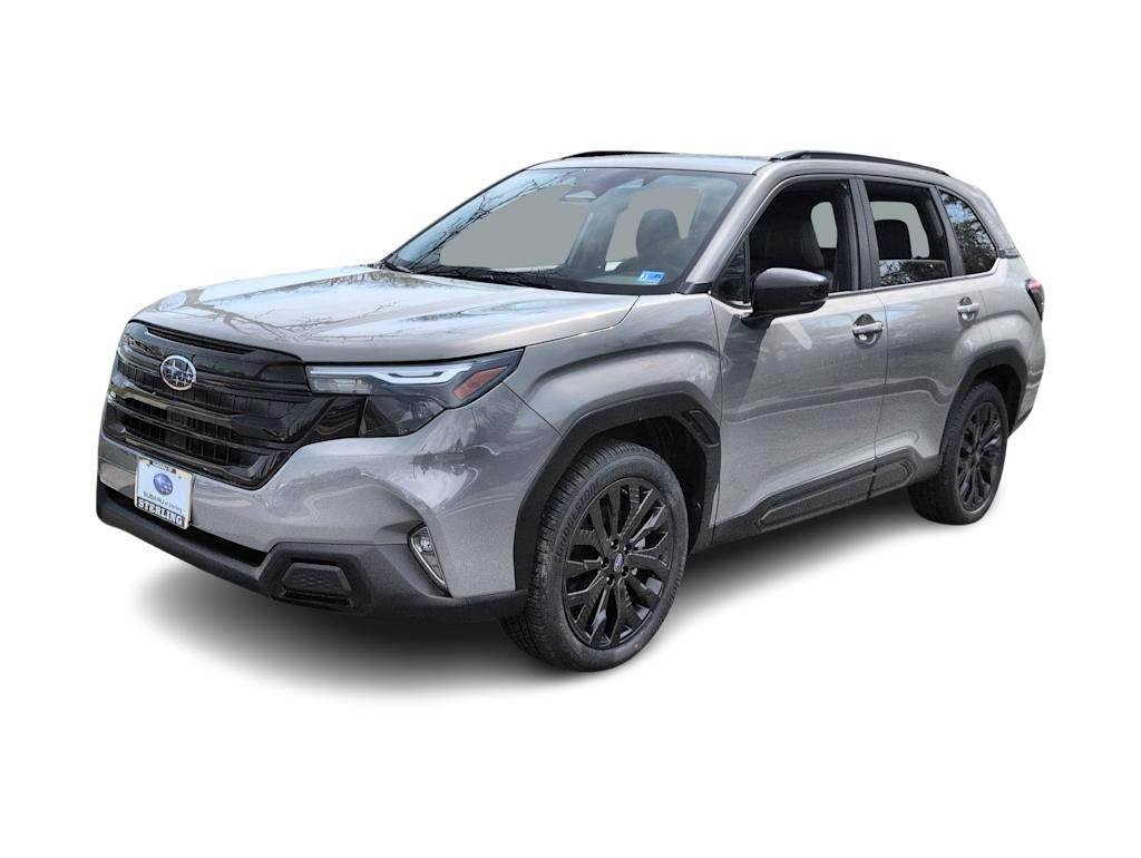 Thumbnail: 2026 Subaru Forester - 20
