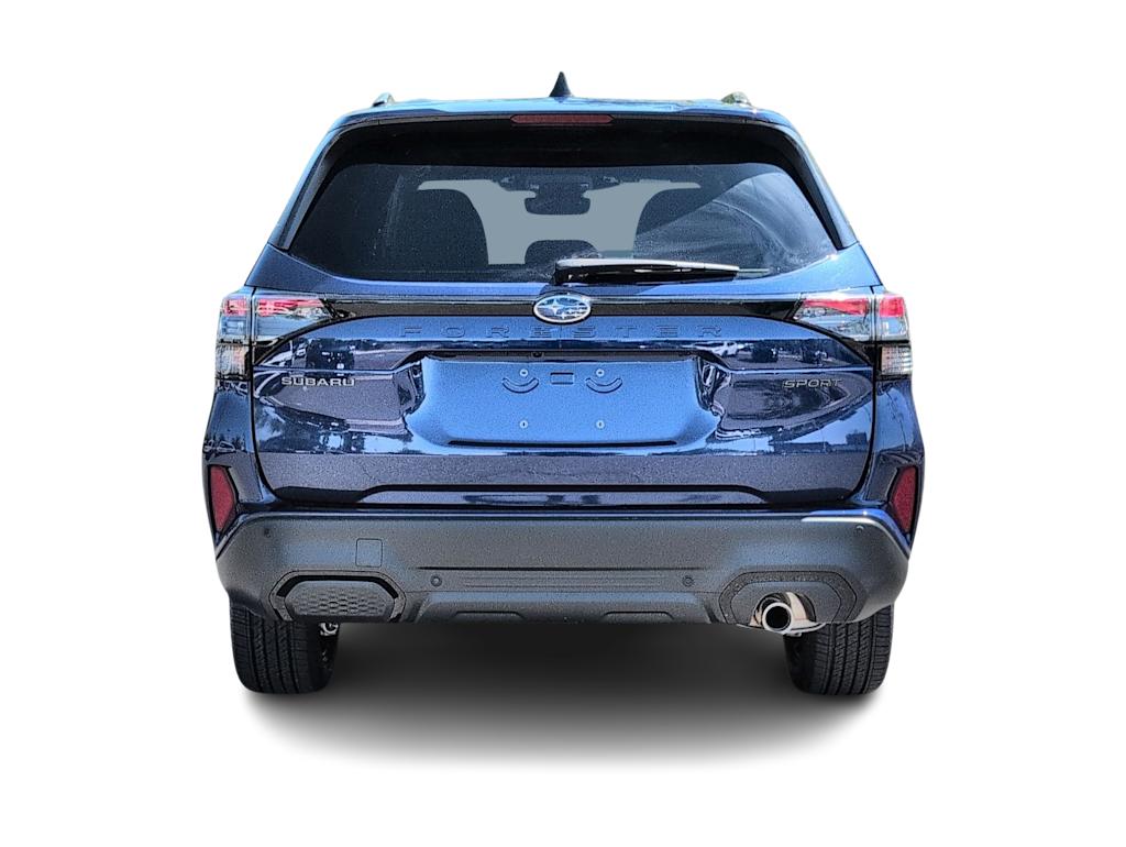 Thumbnail: 2026 Subaru Forester - 5