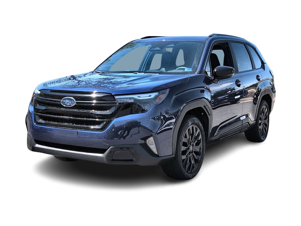 Thumbnail: 2026 Subaru Forester - 19