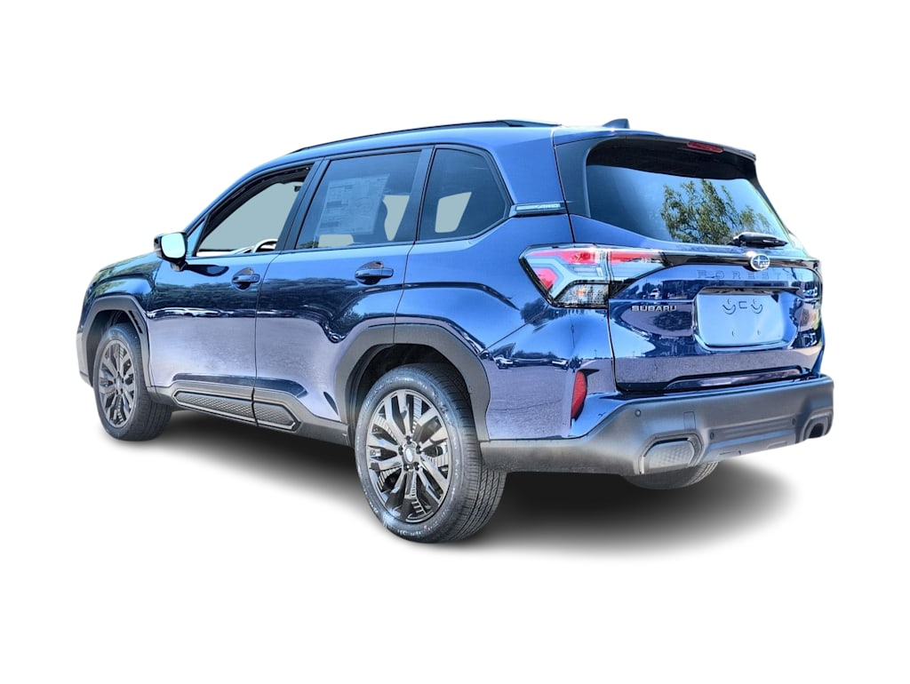 Thumbnail: 2026 Subaru Forester - 4