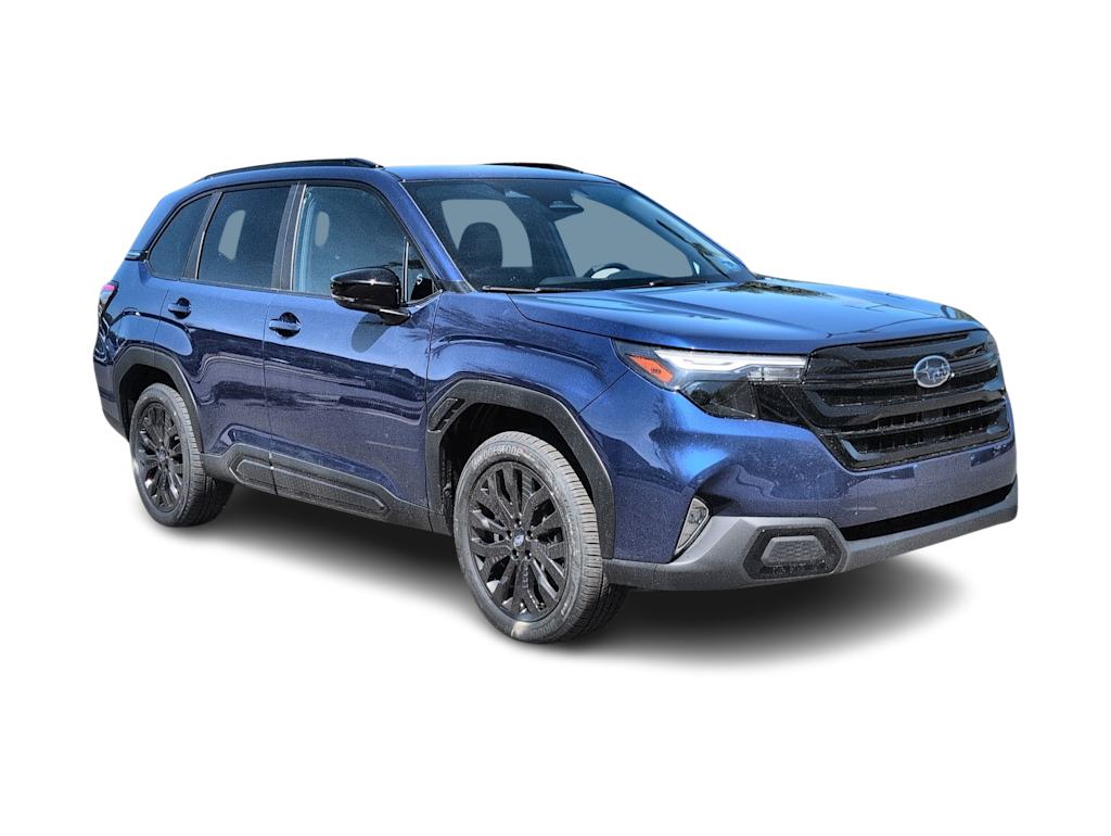 Thumbnail: 2026 Subaru Forester - 18