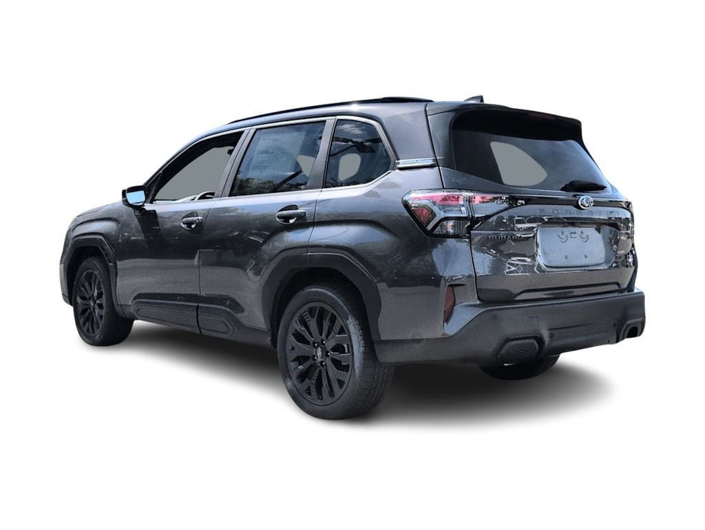 Thumbnail: 2026 Subaru Forester - 4