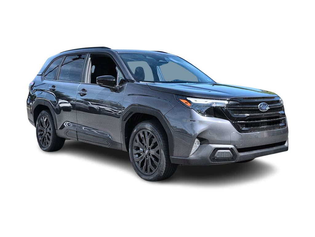 Thumbnail: 2026 Subaru Forester - 17